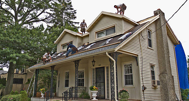 Best Residential Roofing Contractor  in Garrett, IN